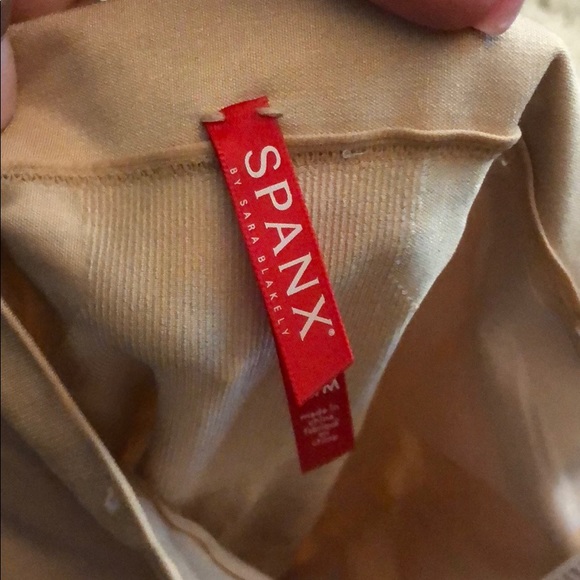 tan spanx - Picture 2 of 2